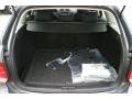 2011 Volkswagen Jetta TDI SportWagen Trunk