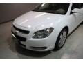 Summit White - Malibu LT Sedan Photo No. 45