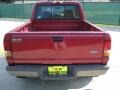 1996 Electric Currant Red Pearl Metallic Ford Ranger XLT SuperCab  photo #4