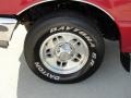 1996 Ford Ranger XLT SuperCab Wheel and Tire Photo