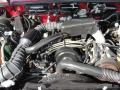 2.3 Liter SOHC 8-Valve 4 Cylinder 1996 Ford Ranger XLT SuperCab Engine