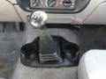1996 Ford Ranger Gray Interior Transmission Photo