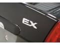 Ebony Black - Spectra EX Sedan Photo No. 42