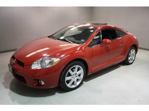 2006 Mitsubishi Eclipse GT Coupe Data, Info and Specs
