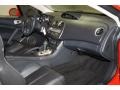 Dark Charcoal 2006 Mitsubishi Eclipse GT Coupe Interior Color