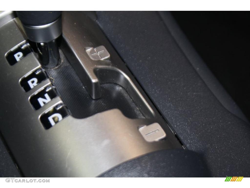 2006 Mitsubishi Eclipse GT Coupe 5 Speed Sportronic Automatic Transmission Photo #38546615