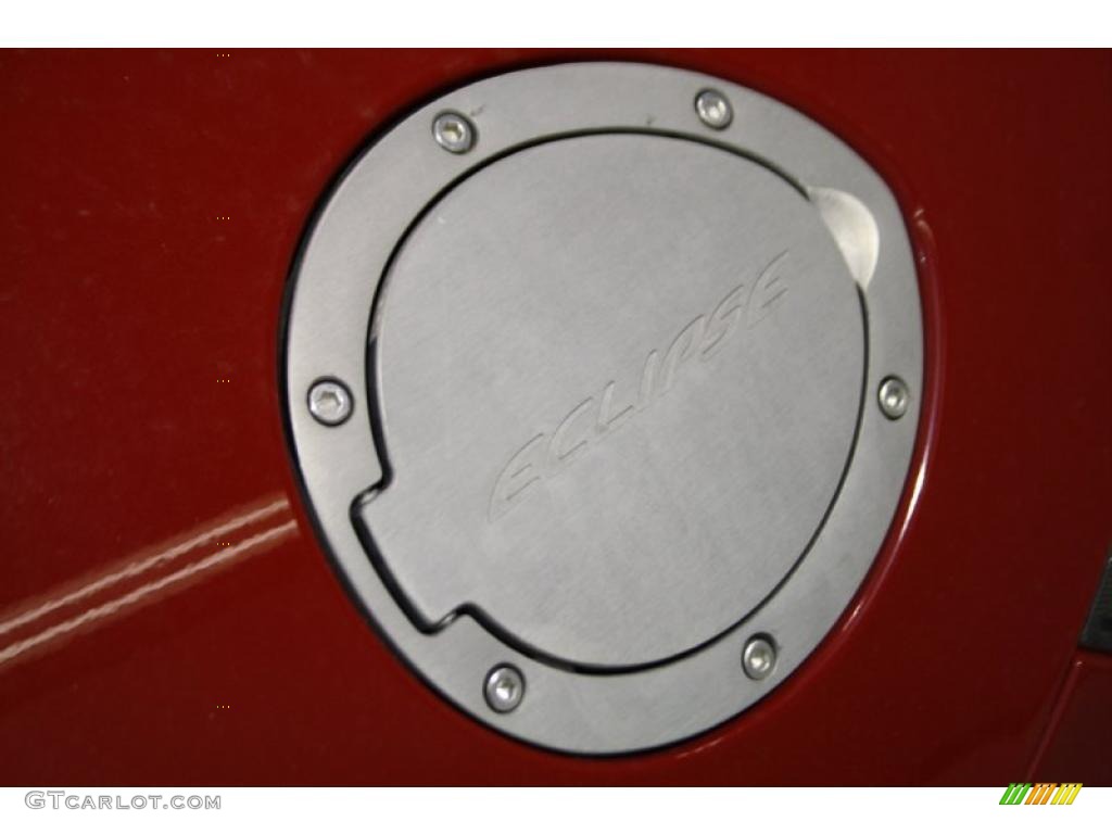 2006 Mitsubishi Eclipse GT Coupe Marks and Logos Photo #38546723