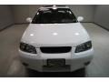2003 Cloud White Nissan Sentra SE-R  photo #2