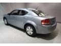 Silver Steel Metallic - Avenger SE Photo No. 4