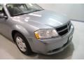 Silver Steel Metallic - Avenger SE Photo No. 41