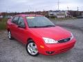 Infra-Red - Focus ZX4 SES Sedan Photo No. 3