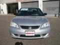 Satin Silver Metallic - Civic Value Package Coupe Photo No. 2