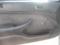 Satin Silver Metallic - Civic Value Package Coupe Photo No. 7