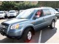 2008 Steel Blue Metallic Honda Pilot Value Package 4WD  photo #1