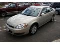 2008 Gold Mist Metallic Chevrolet Impala LT  photo #1