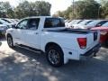 Blizzard White - Titan SL Crew Cab Photo No. 3