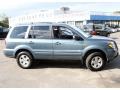 2008 Steel Blue Metallic Honda Pilot Value Package 4WD  photo #4