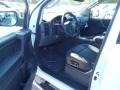 Blizzard White - Titan SL Crew Cab Photo No. 5