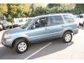 2008 Steel Blue Metallic Honda Pilot Value Package 4WD  photo #9