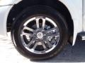 Blizzard White - Titan SL Crew Cab Photo No. 11