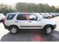 2002 Satin Silver Metallic Honda CR-V EX 4WD  photo #4