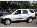 2002 Satin Silver Metallic Honda CR-V EX 4WD  photo #9