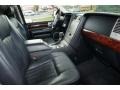 2003 Medium Wedgewood Blue Metallic Lincoln Navigator Luxury 4x4  photo #23