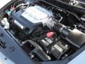 2008 Polished Metal Metallic Honda Accord EX-L V6 Coupe  photo #21
