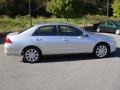 2007 Alabaster Silver Metallic Honda Accord LX V6 Sedan  photo #4