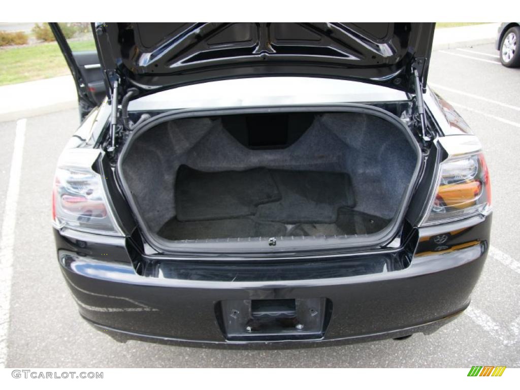2007 Mitsubishi Galant SE Trunk Photos