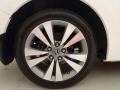 2008 Honda Accord LX-S Coupe Wheel and Tire Photo