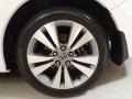 2008 Honda Accord LX-S Coupe Wheel and Tire Photo