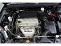  2007 Galant SE 2.4 Liter SOHC 16-Valve MIVEC 4 Cylinder Engine