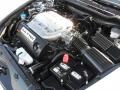 3.0 Liter SOHC 24-Valve VTEC V6 2007 Honda Accord LX V6 Sedan Engine