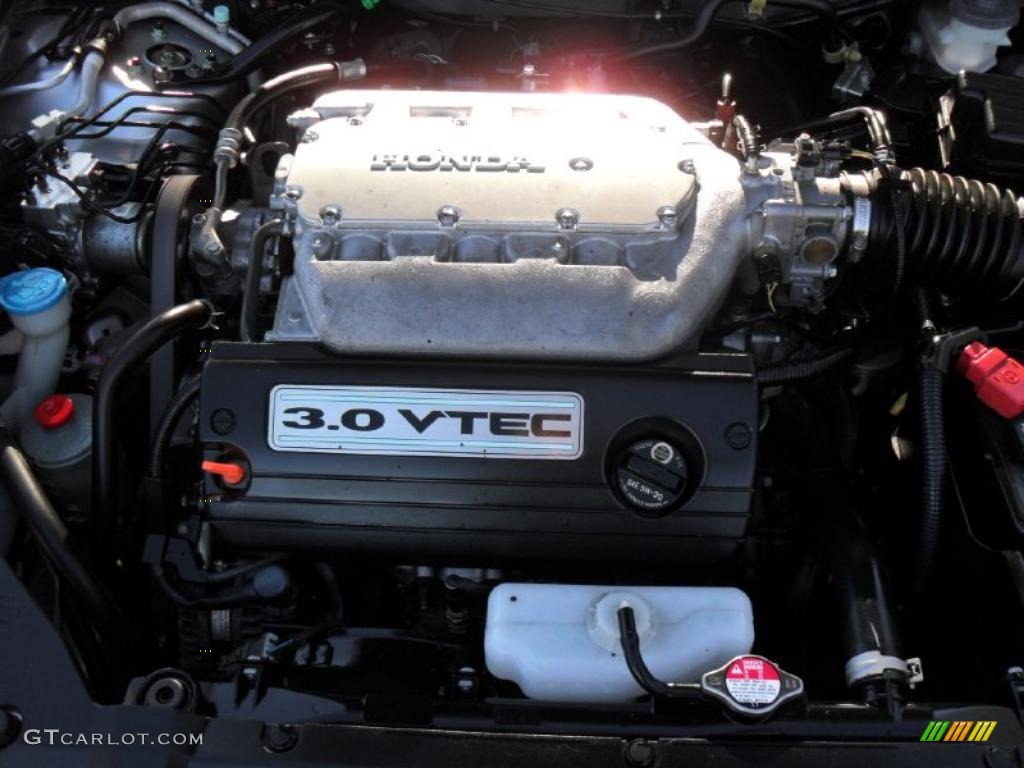 2007 Honda Accord LX V6 Sedan 3.0 Liter SOHC 24-Valve VTEC V6 Engine Photo #38550825