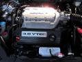 3.0 Liter SOHC 24-Valve VTEC V6 2007 Honda Accord LX V6 Sedan Engine