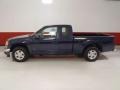 2007 Imperial Blue Metallic Chevrolet Colorado LT Extended Cab  photo #7