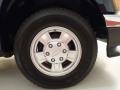 2007 Chevrolet Colorado LT Extended Cab Wheel and Tire Photo