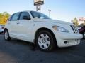 2005 Cool Vanilla White Chrysler PT Cruiser   photo #1