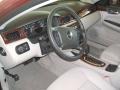  2011 Impala Gray Interior 