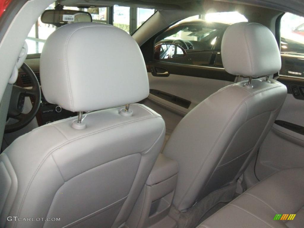 Gray Interior 2011 Chevrolet Impala LT Photo #38551185
