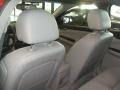 Gray 2011 Chevrolet Impala LT Interior Color