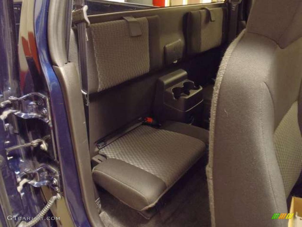 2007 Chevrolet Colorado LT Extended Cab interior Photo #38551189