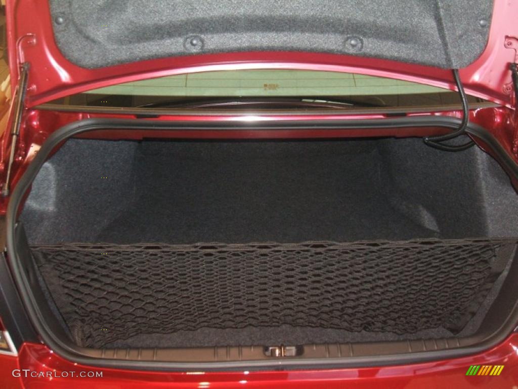 2011 Chevrolet Impala LT Trunk Photo #38551233