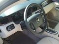 Neutral 2011 Chevrolet Impala LT Dashboard