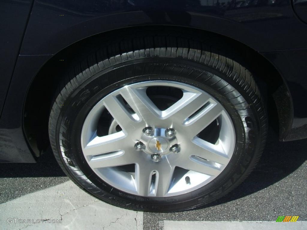 2011 Chevrolet Impala LT Wheel Photo #38551549