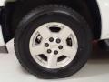 2004 Chevrolet Tahoe LS Wheel and Tire Photo