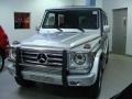 Iridium Silver Metallic - G 550 Photo No. 3