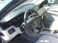 Gray 2011 Chevrolet Impala LT Dashboard