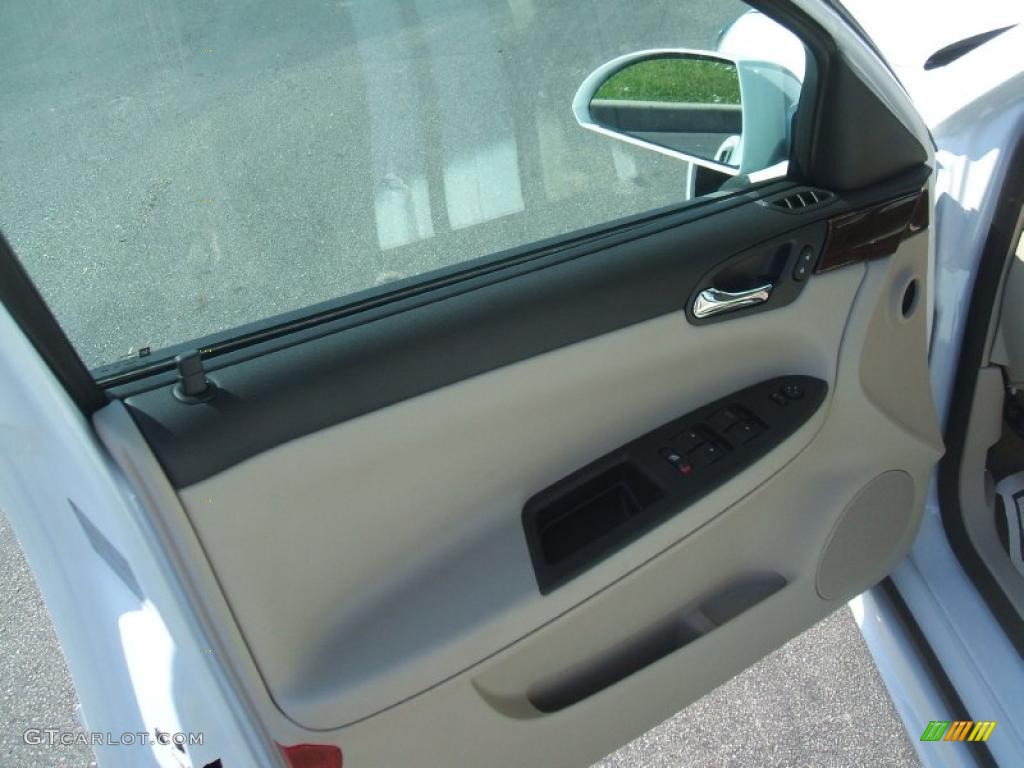 2011 Impala LT - Summit White / Neutral photo #9